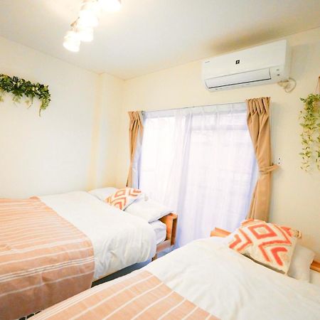 Hideaway Miyakojima Lägenhet Osaka Exteriör bild