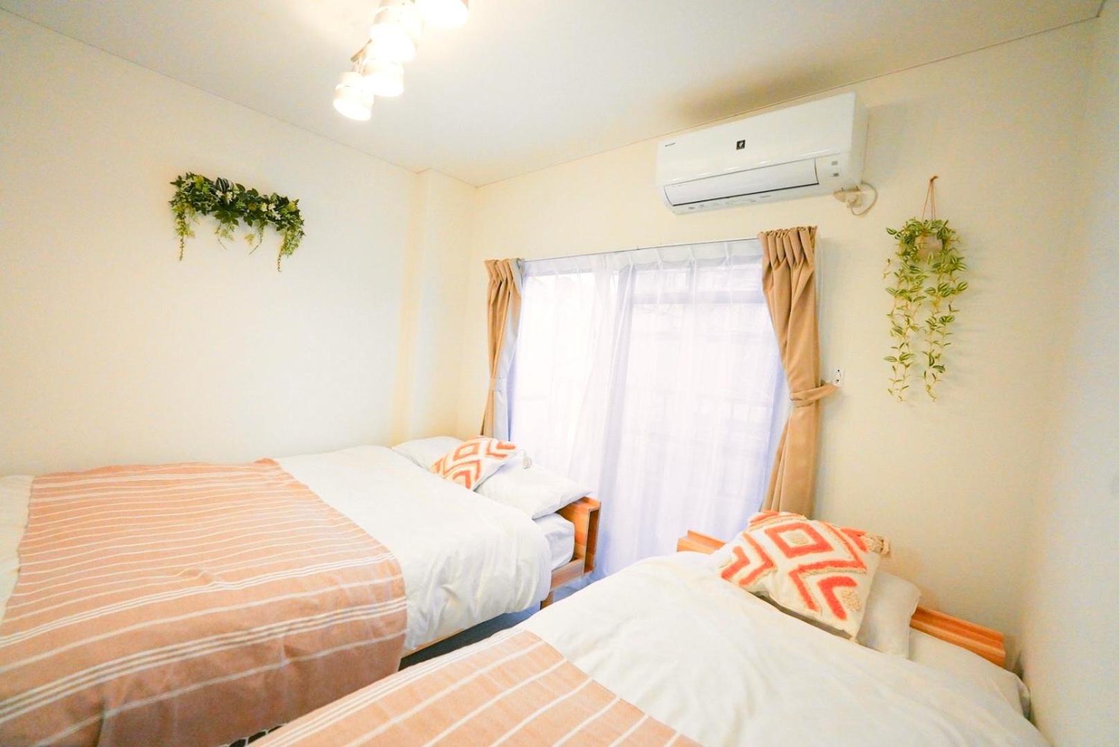Hideaway Miyakojima Lägenhet Osaka Exteriör bild